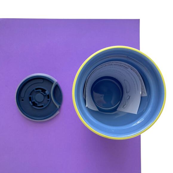 Disney Starbucks Hollywood Studios Tumbler - Porcelain Travel Mug Mickey Mouse - Picture 8 of 11